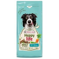 Сухий корм для собак Happy Life Adult Salmon 12.5 кг