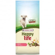 Сухий корм для собак Happy Life Adult & Lamb 3 кг