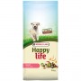 Сухой корм для собак Happy Life Adult Lamb 15 кг