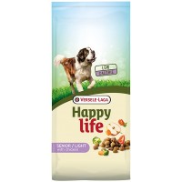 Сухий корм для собак Happy Life Senior Light & Chicken 3 кг