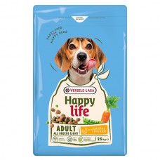 Сухой корм для собак Happy Life Light Chicken 2.5 кг