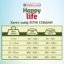 Сухий корм для собак Happy Life Senior Light & Chicken 15 кг