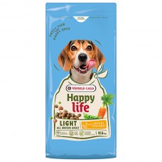Сухий корм для собак Happy Life Light Chicken 12.5 кг