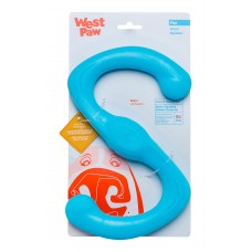 Іграшка для собак West Paw Bumi Tug Toy Blue 21 см