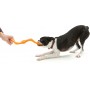 Іграшка для собак West Paw Bumi Tug Toy Orange 24 см