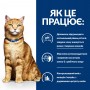 Сухий лікувальний корм для котів Hill's (Хіллс) Prescription Diet Feline c/d Multicare Urinary Care Chicken 1.5 кг