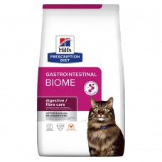 Сухий лікувальний корм для котів Hill's Prescription Diet Feline Gastrointestinal Biome Care Chicken 1.5 кг
