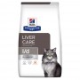 Сухой лечебный корм для котов Hill's (Хиллс) Prescription Diet Feline l/d Liver Care Chicken 1.5 кг