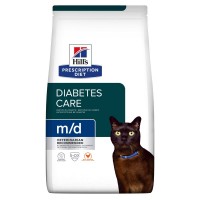 Сухий лікувальний корм для котів Hill's Prescription Diet Feline Diabetes/Weight Management Chicken 1.5 кг