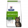 Сухой лечебный корм для котов Hill's (Хиллс) Prescription Diet Feline Metabolic Weight Management Chicken 1.5 кг
