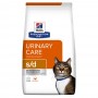 Сухой лечебный корм для котов Hill's (Хиллс) Prescription Diet Feline s/d Urinary Care Chicken 1.5 кг