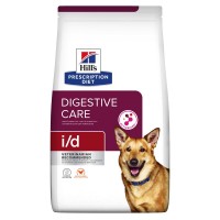 Сухой лечебный корм для собак Hill's Prescription Diet i/d Sensitive Digestive Care Chicken 1.5 кг
