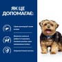 Сухий лікувальний корм для собак Hill's (Хіллс) Prescription Diet l/d Liver Care Chicken 10 кг