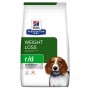 Сухий лікувальний корм для собак Hill's (Хіллс) Prescription Diet r/d Weight Reduction Chicken 10 кг