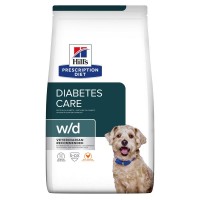 Сухой лечебный корм для собак Hill's Prescription Diet w/d Digestive/Weight/Diabetes Management Chicken 10 кг