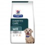 Сухий лікувальний корм для собак Hill's (Хіллс) Prescription Diet w/d Digestive/Weight/Diabetes Management Chicken 10 кг