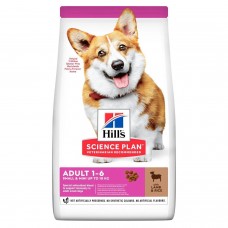 Сухий корм для собак HILL'S SP Adult Small & Mini Lamb 0.3 кг