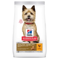 Сухий корм для собак Hill's Science Plan Adult Small & Mini Healthy Mobility Chicken 1.5 кг