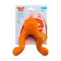 Игрушка для собак West Paw Tizzi Dog Toy Orange 18 см