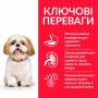 Сухой корм для собак Hill's Science Plan Mature Adult 7+ Small & Mini Chicken 0.3 кг