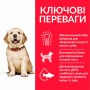 Сухой корм для щенков Hill's (Хиллс) Science Plan Healthy Development Puppy Large Breed Chicken 2.5 кг