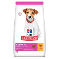 Сухий корм для цуценят Hill's Science Plan Puppy Mini Chicken 1.5 кг