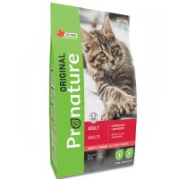 Сухий корм для котів Pronature Original Adult Lamb Chiсken 20 кг