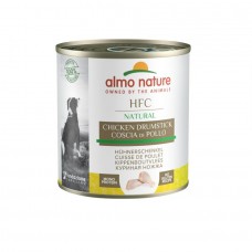 Вологий корм для собак Almo Nature HFC Dog Natural Chicken Drumstick 280 г