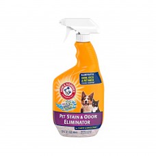 Спрей для усунення плям та запахів Arm & Hammer Stain & Odor Eliminator 946 мл