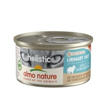 Вологий корм для котів Almo Nature Holistic Functional Cat Urinary White Meat 85 г