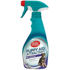 Засіб для привчання цуценят до туалету Simple Solution Puppy Aid Training Spray 480 мл