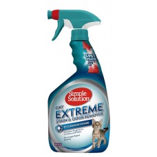 Засіб для нейтралізації запахів запахів і плям Simple Solution Extreme Cat Stain & Odor Remover 945 мл