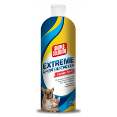 Екстремальний руйнівник сечі з про-бактеріями і ензимами Simple Solution Extreme Urine Destroyer 945 мл