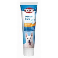Зубная паста для собак Trixie Toothpaste Tea Tree Oil 100 г