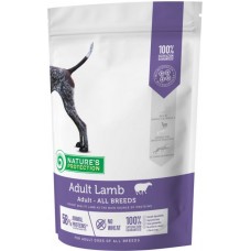 Сухий корм для собак Nature's Protection Adult Lamb All Breeds 0.5 кг