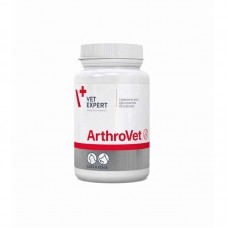 Препарат для собак і котів VetExpert ArthroVet 60 шт.