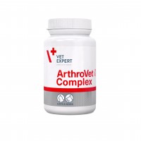 Препарат для собак і котів VetExpert (ВетЕксперт) ArthroVet Complex 60 шт.