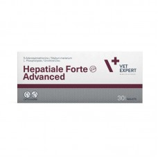 Препарат для собак і котів VetExpert Hepatiale Forte Edvanced 30 шт.
