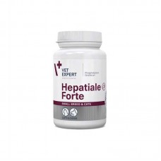 Препарат для собак і котів VetExpert Hepatiale Forte Small Dog&Cat 40 шт.