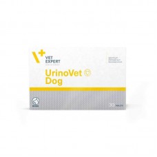 Препарат для собак VetExpert UrinoVet Dog 30 шт.