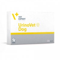 Препарат для собак VetExpert (ВетЕксперт) UrinoVet Dog 30 шт.
