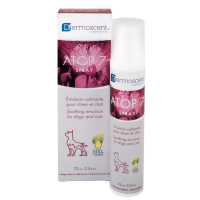 Спрей для собак и котов Dermoscent Atop 7® Spray For Dogs & Cats 75 мл