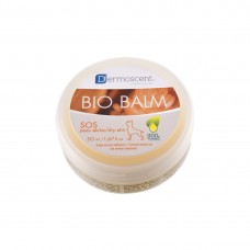 Бальзам-крем зволожуючий для собак Dermoscent Bio Balm Skin Repairing Ointment 50 мл