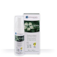 Спрей для котов и собак Dermoscent Pyoclean Spray 50 мл