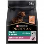 Сухий корм для щенят Purina Pro Plan (Пуріна Про План) Puppy Small and Mini Salmon 3 кг