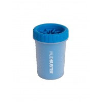Лапомийка для собак без кришки Dexas Mudbuster Lidded Blue 15 см