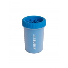 Лапомийка для собак без кришки Dexas Mudbuster Lidded Blue 15 см