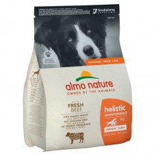 Сухий корм для собак Almo Nature Holistic Dog Medium & Large Beef 2 кг