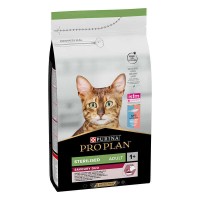 Сухой корм для котов Purina Pro Plan (Пурина Про План) Sterilised Adult Cod & Trout 1.5 кг