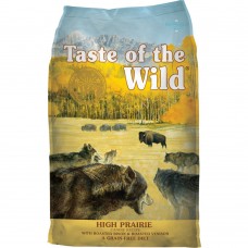 Сухий корм для собак Taste of The Wild Dog High Prairie Canine Formula & Bison & Roasted Venison 2 кг